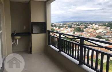 Imagem 6: Apartamento com 3 dormitórios para alugar, 91 m² por R$ 3.019,97/mês - Vila Pantaleão - Ca