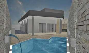 Imagem 5: Casa com 3 dormitórios à venda, 205 m² por R$ 1.160.000,00 - Condomínio Residencial Tecoar