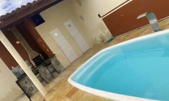 Imagem 4: Casa de eventos Casa com 2 vagas na garagem