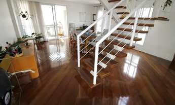 Imagem 7: Maison Lalique,Linda Cobertura para Locação, Lazer Completo, 4 suítes e 4 Vagas!