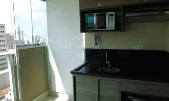 Imagem 4: Apartamento Mobiliado para Aluguel com 40 metros quadrados com 1 quarto em Paraíso - São P