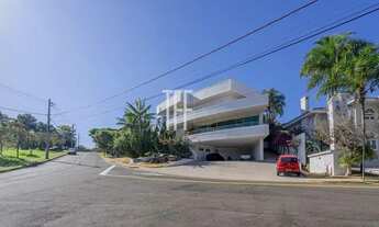 Imagem 3: Casa - Loteamento Alphaville Campinas - Campinas