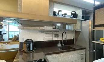 Imagem 7: Alugo lindo apartamento mobiliado, andar super alto, com vista infinita para o Mar no Alti