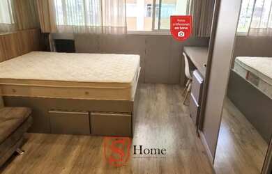 Imagem 5: Apartamento com 1 quarto para aluguel no Centro