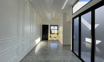 Imagem 3: Casa de 116m² a venda no Tropical III