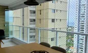 Imagem 2: Apartamento Platno Grenville 3 quartos 110m2 Finamente Decorado Nascente Patamares Porteir