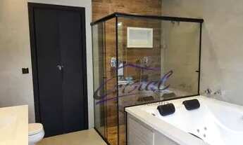 Imagem 6: Casa com 4 dormitórios, 400 m² - venda por R$ 3.100.000,00 ou aluguel por R$ 23.330,00/mês