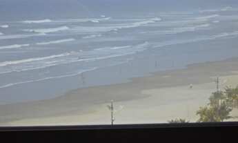 Imagem 2: Apartamento 1 Dormitório - Frente Rua - *Lindo* Vista imperdivel ao Mar - Ocian - Praia G