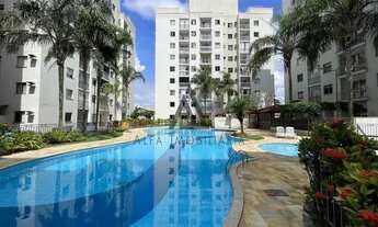 Imagem 2: Apartamento de 2 Quartos porteira fechada em Colina de Laranjeiras