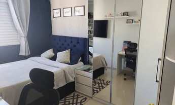 Imagem 5: Apartamento à Venda no Condomínio Inspire Flores em Barueri, 51m², 2 Dorms, 1 Banheiro e 1