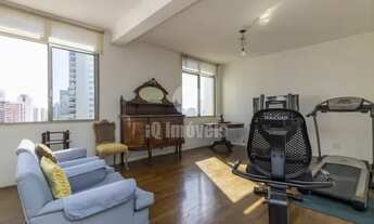 Imagem 4: Apartamento a venda, Higienópolis, 213 m², 3 dormitórios, 1 suíte, 2 vagas, R$ 1.650.000