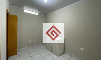 Imagem 6: Casa com 1 dormitório para alugar, 40 m² por R$ 1.050,00/mês - Vila Curuçá - Santo André/S