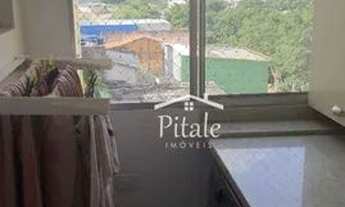 Imagem 4: Apartamento com 3 dormitórios à venda, 70 m² por R$ 330.000,00 - Jardim América - Taboão d