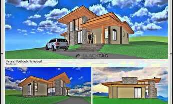 Imagem 3: CASA À VENDA NO MORRO DO ELEFANTE EM CAMPOS DO JORDÃO -SP