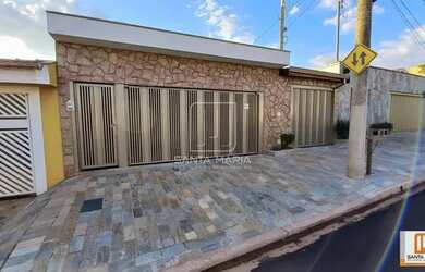 Imagem: Casa (térrea na rua) 3 dormitórios/suite