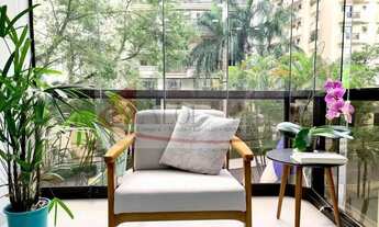 Imagem: Jardim América. SP Al. Ministro Rocha flat