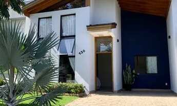 Imagem 2: Casa Térrea em Indaiatuba, Condomínio Bréscia com 2 quartos e 1 suíte - 135 m²