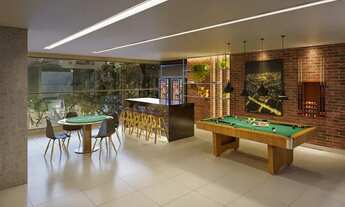 Imagem 6: Ceci- Localização Privilegiada Edf. Roftop Agamenon o maior 1 quarto da cidade, 38m²