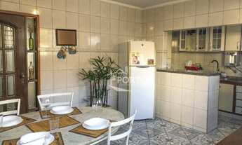 Imagem 5: Casa com 3 dormitórios, sendo 1 à venda, 184 m² por R$ 485.000 - Castelinho - Piracicaba