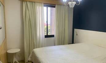 Imagem 3: Flat para aluguel com 30 metros quadrados com 1 quarto em Planalto Paulista - São Paulo