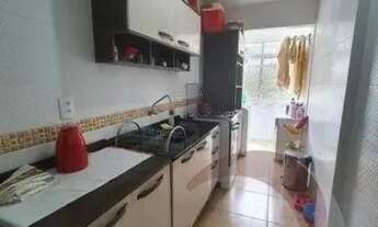 Imagem 3: Apartamento para Venda em Florianópolis, Capoeiras, 3 dormitórios, 1 banheiro, 1 vaga