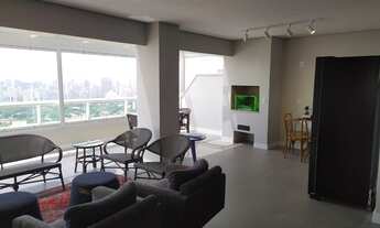 Imagem 3: Cobertura para venda possui 170 metros quadrados com 2 quartos em Pinheiros - São Paulo