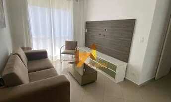 Imagem 2: Apartamento com 2 dormitórios para alugar, 85 m² por R$ 4.195,00/mês - Jardim - Santo Andr