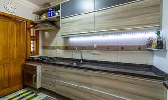 Imagem 3: Casa de condomínio térrea para venda tem 100 metros quadrados com 3 quartos