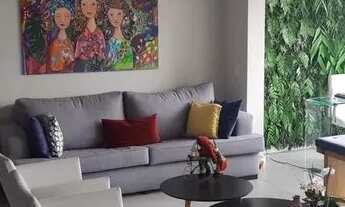 Imagem 2: Apartamento Venda Vila Romana 132 m² 3 Dormitórios