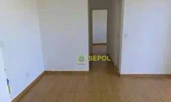 Imagem 2: Apartamento com 2 dormitórios para alugar, 50 m² por R$ 1.687,06/mês - Cidade Satélite San