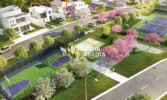 Imagem 7: Terreno à venda, 373 m² por R$ 510.000,00 - Condomínio La Dolce Vita - Paulínia/SP