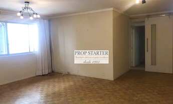 Imagem 3: Apartamento com 2 dormitórios para alugar, 80 m² por R$ 5.795,85/mês - Consolação - São Pa