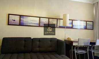 Imagem 6: Flat disponível no Jardins - SP