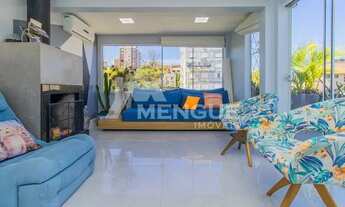 Imagem 3: Bela Cobertura 02 dormitórios + uma vaga escriturada e coberta 569 MIL no Passo da Areia!!