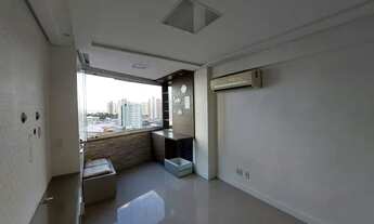 Imagem 3: VENDO ou ALUGO)Apt° no Ed. San Gabriel na Ponta D'areia com Vista Mar de 2 qtos todo