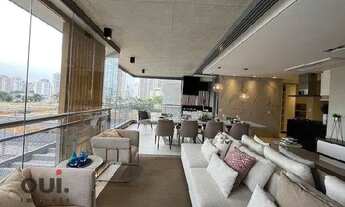 Imagem 2: Apartamento com 4 dormitórios à venda, 163 m² por R$ 3.169.000,00 - Brooklin - São Paulo/S