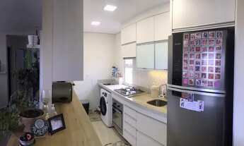 Imagem 2: Condominio IPE Branco em Sumare