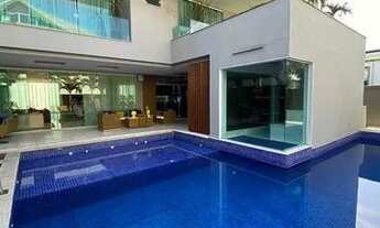 Imagem 2: Belíssima mansão no Del Lago