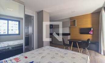 Imagem: Apartamento para Aluguel - Centro, 1 Quarto