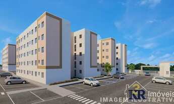 Imagem 3: Apartmento 2 quartos - Setor Nova Esperança - Goiânia - Go