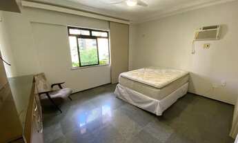 Imagem 2: Apartamento para aluguel possui 134 metros quadrados com 3 quartos em Meireles - Fortaleza