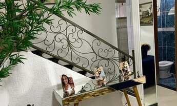 Imagem: Sobrado na Qn 7 com 5 quartos ao lado da