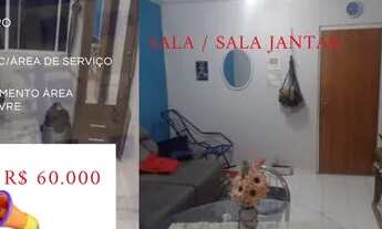 Imagem 2: Venda imóvel R$ 60.000 (Urgente - Negociável