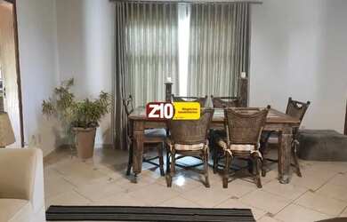 Imagem 3: Z10 IMOVEIS INDAIATUBA - BELÍSSIMA CHÁCARA PRJETADA SEMI MOBILIADA EM CONDOMÍNIO COM EXCE