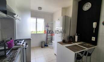 Imagem 7: Apartamento com 2 dormitórios à venda, 54 m² por R$ 155.000,00 - Jardim Nova Iguaçu - Pira