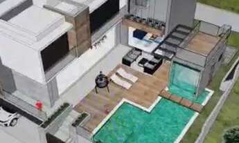 Imagem 2: Maravilhoso Terreno em Alphaville - Burle Marx - Projeto aprovado