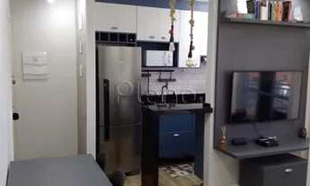 Imagem 3: Apartamento à venda na Vila Industrial - Campinas/SP