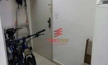 Imagem 12: Apartamento com 1 dormitório à venda, 47 m² por R$ 270.000,00 - Embaré - Santos/SP