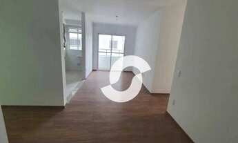 Imagem 5: Apartamento com 3 dormitórios para alugar, 62 m² por R$ 2.004,94/mês - Maria Paula - São G