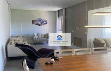 Imagem 6: Apartamento com 3 dormitórios para alugar, 194 m² por R$ 12.000,00/mês - Jardim Armênia